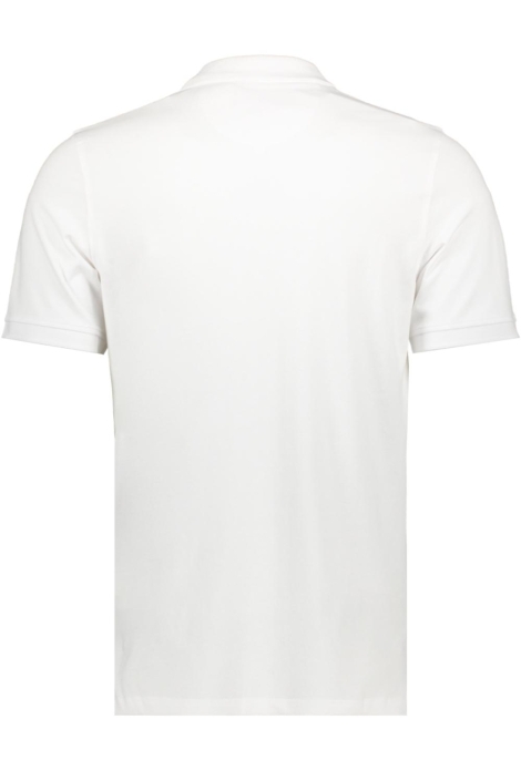 Cars dario polo white